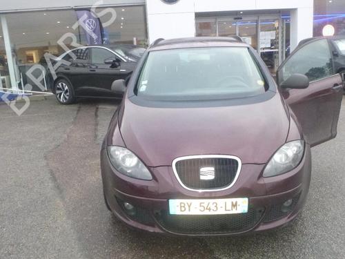 SEAT ALTEA XL (5P5, 5P8) 1.9 TDI (105 hp) 1639490