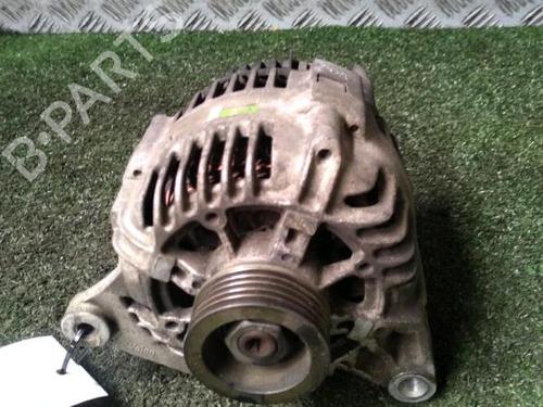 Used Alternator Alternator PEUGEOT 106 II (1A_, 1C_) 1.4 i (75 hp) 29951585 29951585
