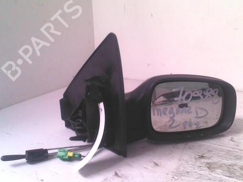 Right mirror RENAULT MEGANE II (BM0/1_, CM0/1_) 1.5 dCi (BM1F, CM1F) | BP30075221C27 