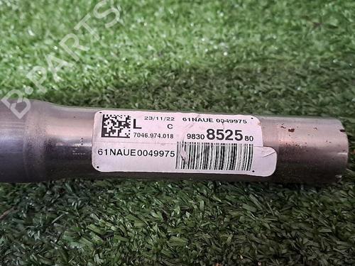 Lenksäule DS DS 4 II (FR_, FB_, F3_, FP_) PureTech 130 | BP30077049M21 