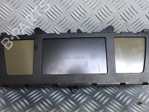 Used Instrument cluster CITROËN C4 Grand Picasso I (UA_) 1.6 THP 155 (156 hp) 30069335