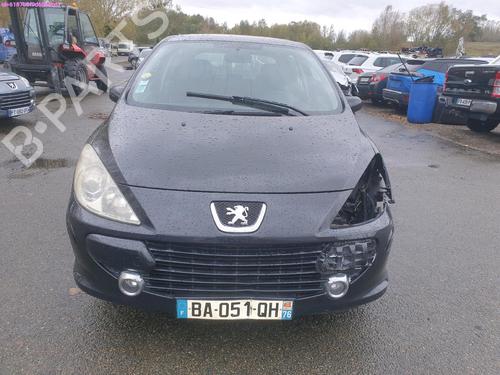 Left mirror PEUGEOT 307 (3A/C) 1.6 HDi | BP18087833C26 