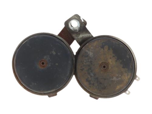 Horn RENAULT KOLEOS I (HY_) 2.0 dCi 4x4 (HY0K) | BP38343931E13 - Image 3