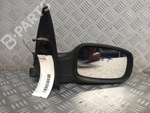 Used Right mirror RENAULT MEGANE II (BM0/1_, CM0/1_) 1.9 dCi (131 hp) 11402046