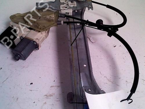 Used Rear right window mechanism RENAULT MEGANE III Hatchback (BZ0/1_, B3_) 1.5 dCi (BZ0C) (90 hp) 30075594