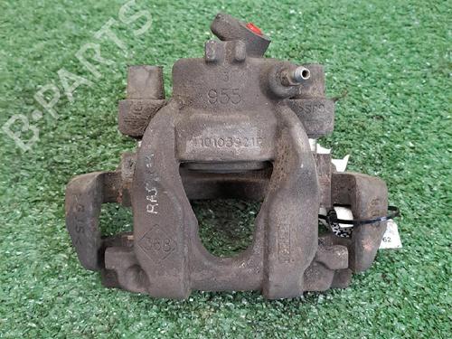 Used Left front brake caliper RENAULT TWINGO III (BCM_, BCA_) 1.0 SCe 70 (71 hp) 25750440
