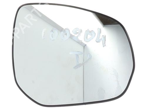 Used Right mirror glass PEUGEOT 5008 (0U_, 0E_) 1.6 HDi (112 hp) 32117805