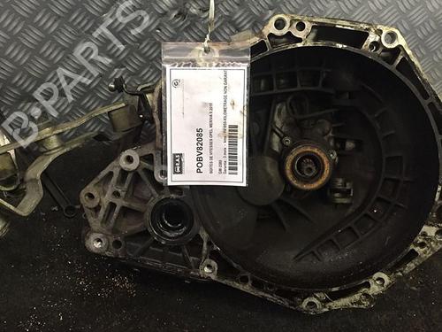 Gearkasse OPEL MERIVA A MPV (X03) 1.4 16V Twinport LPG (E75) (90 hp) 30073984