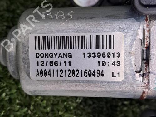 Rear wiper motor OPEL ASTRA J (P10) 1.7 CDTI (68) | BP23647114M102 