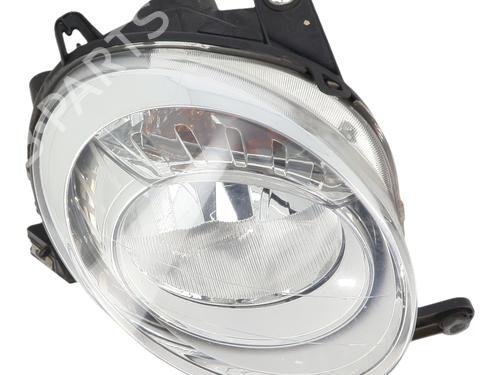Right headlight FIAT 500 (312_) 1.2 (312AXA1A) | BP39607817C29 - Image 4