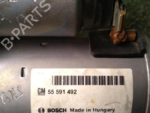 Starter OPEL CORSA E (X15) 1.3 CDTI (08, 68) | BP30073097M8 