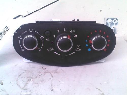 Used Climate control Climate control DACIA DOKKER MPV (KE_) 1.5 dCi (KEAJ, KEAH) (90 hp) 30075243 30075243