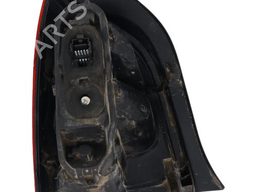 Right taillight RENAULT TWINGO II (CN0_) 1.5 dCi 75 | BP40534066C35 - Image 6