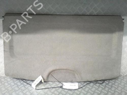 Rear parcel shelf RENAULT MEGANE I (BA0/1_) 1.9 dTi (BA08, BA0N) | BP30070567C85 