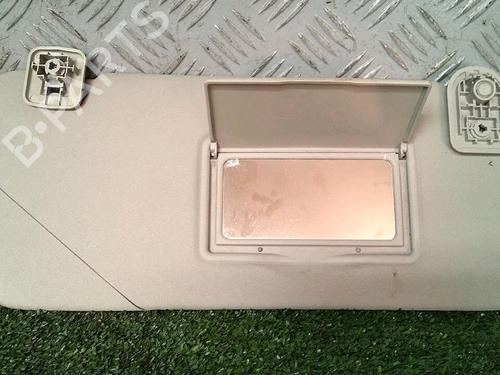 Højre solskærm CITROËN C3 Picasso (SH_) 1.6 HDI 90 | BP30073812I2