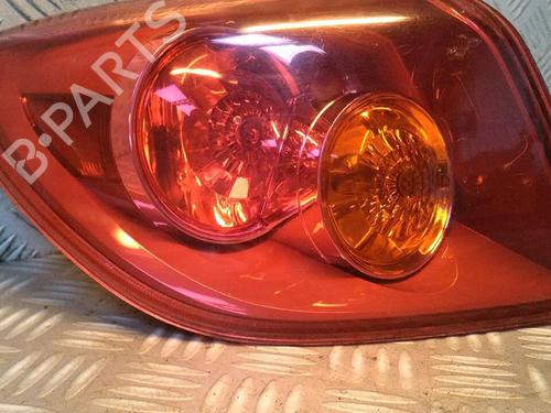 Left taillight MAZDA 3 (BK) 1.6 MZ-CD | BP37729733C34 - Image 2