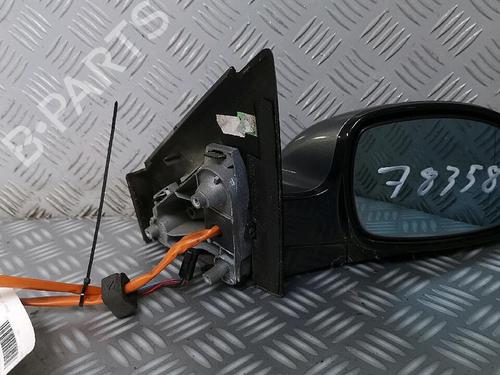 Used Right mirror CITROËN C5 I Break (DE_) [2001-2004]  30074411
