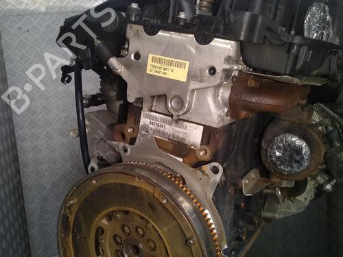 Engine BMW 3 (E90) 318 d | BP29950555M1