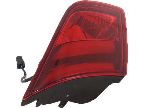 Used Left tailgate light Left tailgate light 36802842 36802842