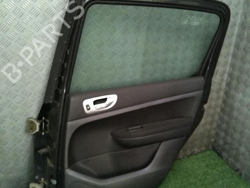 Right rear door PEUGEOT 307 (3A/C) 1.6 HDi 110 | BP29951433C5 
