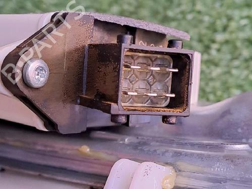Rear left window mechanism MERCEDES-BENZ A-CLASS (W168) A 170 CDI (168.009, 168.109) | BP24137395C24 