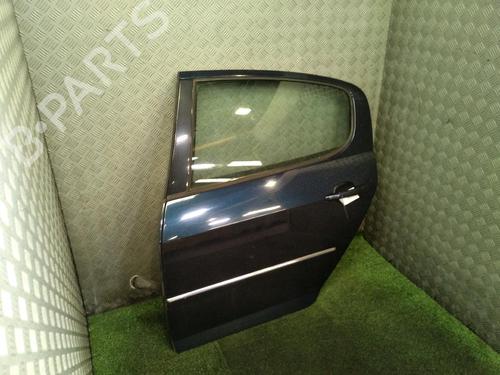 Used Left rear door PEUGEOT 407 (6D_) 1.6 HDi 110 (6D9HZC, 6D9HYC) (109 hp) 19445570