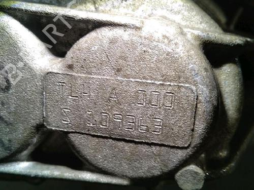 Gearbox RENAULT SCÉNIC II (JM0/1_) 1.5 dCi (JM1E, JM16) | BP30077212M3