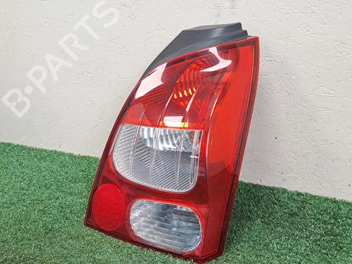 Right taillight RENAULT TWINGO II (CN0_) 1.5 dCi (CN0E) | BP28136892C35 