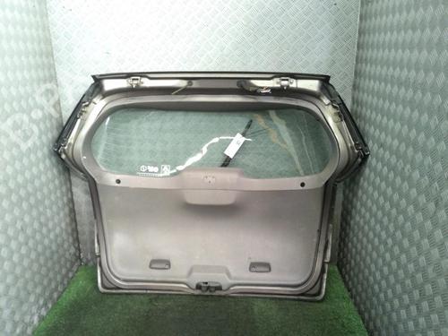 Tailgate RENAULT SCÉNIC II (JM0/1_) 1.9 dCi (JM0G, JM12, JM1G, JM2C) | BP20163505C6 