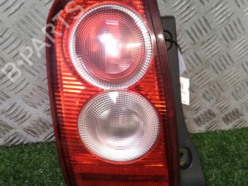Used Left taillight NISSAN MICRA III (K12) 1.5 dCi (68 hp) 17158283