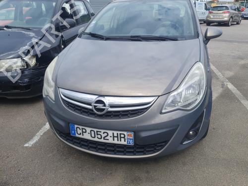 Used Parts OPEL CORSA D (S07) 1.2 (L08, L68) 4918055