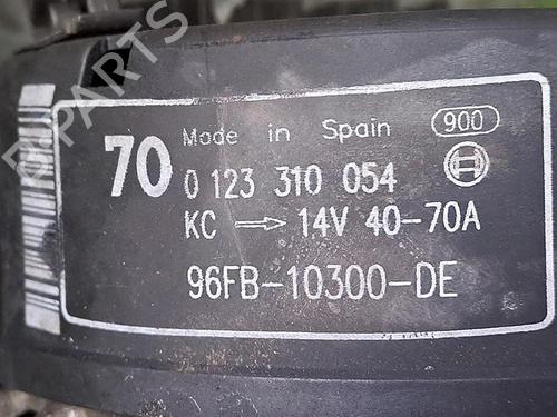 Alternator FORD FIESTA IV (JA_, JB_) 1.3 i | BP29947383M7