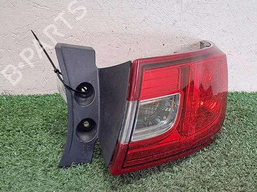 Right taillight RENAULT CLIO IV (BH_) 1.5 dCi 90 | BP30068012C35 
