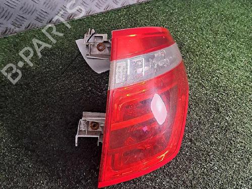 Right taillight CITROËN C4 Picasso I MPV (UD_) 1.6 HDi | BP29946849C35