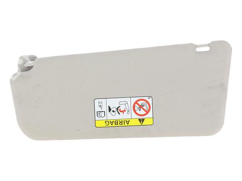 Used Right sun visor Right sun visor 37865258 37865258