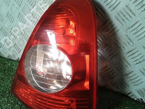 Used Right taillight RENAULT CLIO II (BB_, CB_) 1.5 dCi (B/CB3M) (64 hp) 29952871