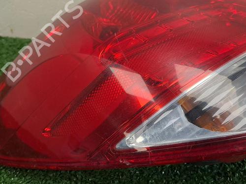 Venstre baglygte PEUGEOT 207 (WA_, WC_) 1.4 16V (95 hp) 29950484