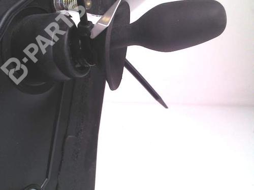 Right mirror TOYOTA YARIS (_P1_) 1.3 (NCP10, SCP12_) | BP11399051C27 