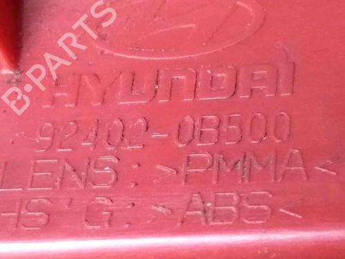 Right taillight HYUNDAI GETZ (TB) 1.1 | BP29952773C35 - Image 11