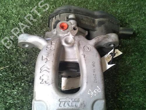 Used Left rear brake caliper PEUGEOT 208 II (UB_, UP_, UW_, UJ_) 1.5 BlueHDI 100 (102 hp) 29949859