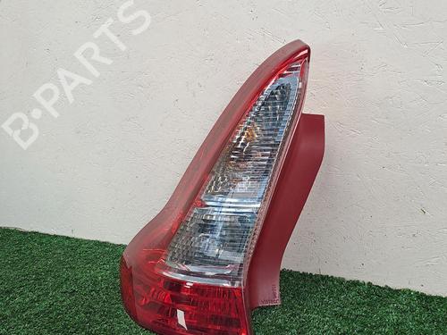 Left taillight CITROËN C4 Coupe (LA_) 1.6 HDi | BP30068296C34