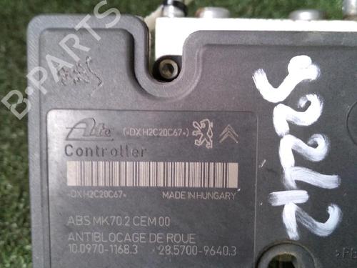 ABS pump CITROËN XSARA PICASSO (N68) 1.6 HDi | BP13886330M43 
