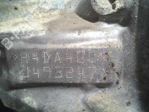 Engine RENAULT TWINGO III (BCM_, BCA_)  | BP28309738M1 