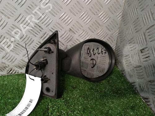 Used Right mirror RENAULT TWINGO I (C06_) 1.2 (C066, C068) (58 hp) 12229156