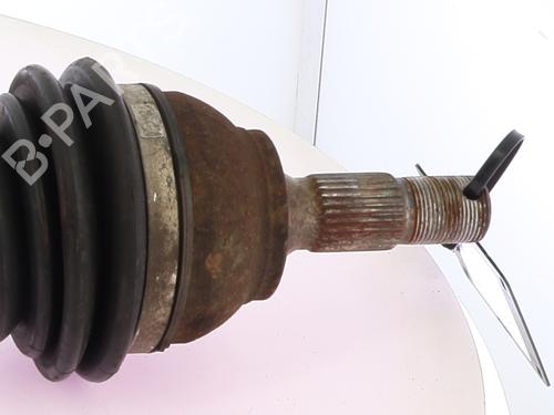 Left front driveshaft PEUGEOT 5008 (0U_, 0E_) 1.6 HDi | BP30683128M38
