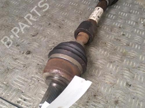 Left front driveshaft RENAULT MEGANE IV Hatchback (B9A/M/N_) 1.2 TCe 130 (B9MR) | BP30070945M38