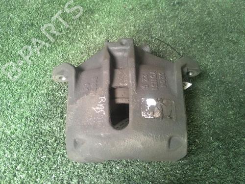 Used Left front brake caliper PEUGEOT 207 (WA_, WC_) 1.6 HDi (90 hp) 18710213