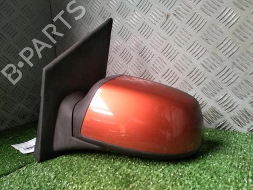 Left mirror FORD FIESTA V (JH_, JD_) 1.4 TDCi | BP30071479C26 