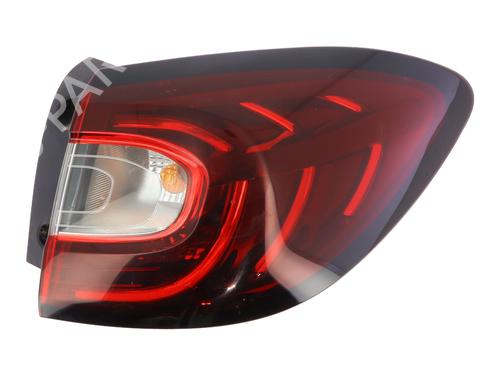 Right taillight RENAULT CAPTUR I (J5_, H5_) 1.3 TCe 150 (J5NK, J5JS) | BP33628696C35 - Image 3