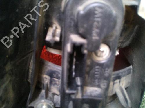 Right taillight FORD S-MAX (WA6) 2.0 TDCi | BP13887045C35 